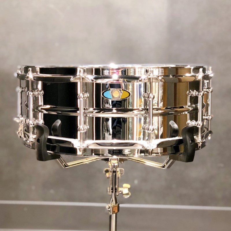 Ludwig LW5514SL Supralite Snare Drum 14×5.5の画像